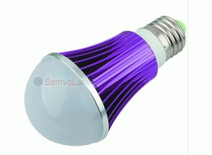 Samvol 山沃照明 LED球泡燈5W LED燈 室內裝飾照明